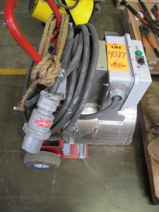 LOT TO INCLUDE: (1) MARLEY ENGINEERED PRODUCTS, PORTABLE HEATER/BLOWER, MODEL #W2000483CTL, (1) FOSTORIA HEAT WAVE 30 PORTABLE HEATER, 3 PHASE, 480 V, 60 HZ. LOADING & HANDLING FEE $15-4087
